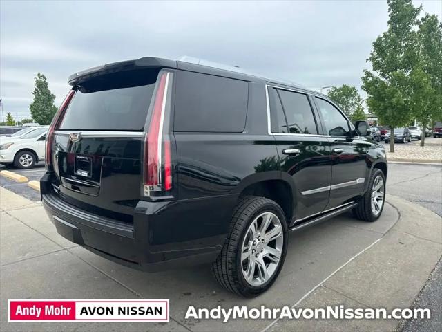 2016 Cadillac Escalade Premium Collection