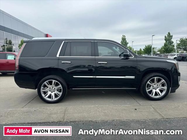 2016 Cadillac Escalade Premium Collection