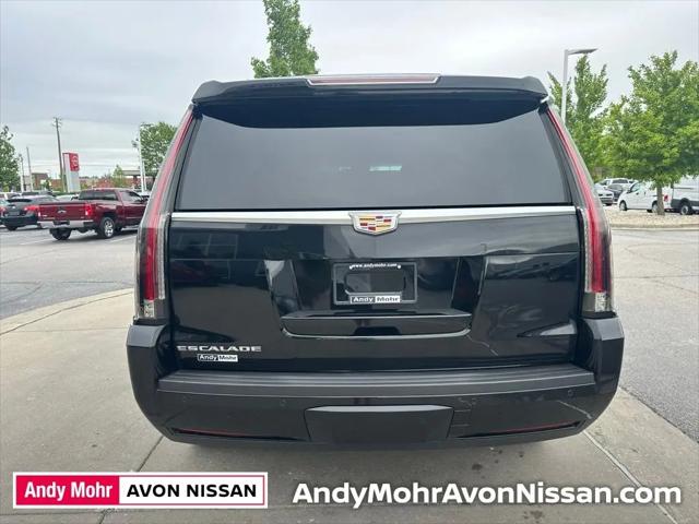 2016 Cadillac Escalade Premium Collection