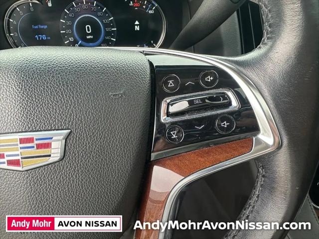 2016 Cadillac Escalade Premium Collection