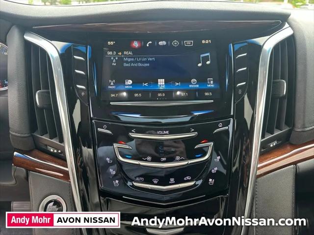 2016 Cadillac Escalade Premium Collection