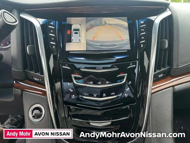 2016 Cadillac Escalade Premium Collection