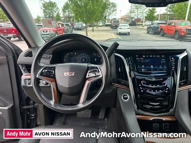 2016 Cadillac Escalade Premium Collection