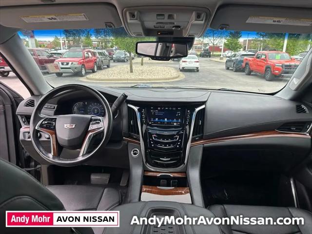 2016 Cadillac Escalade Premium Collection