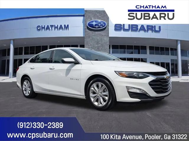 2024 Chevrolet Malibu FWD 1LT for sale in Pooler, GA