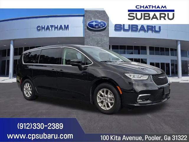 2023 Chrysler Pacifica Touring L for sale in Pooler, GA