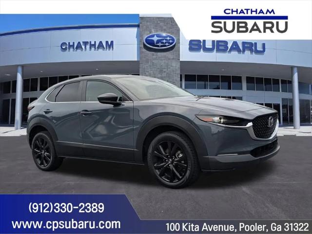 2024 Mazda CX-30 2.5 S Carbon Edition for sale in Pooler, GA