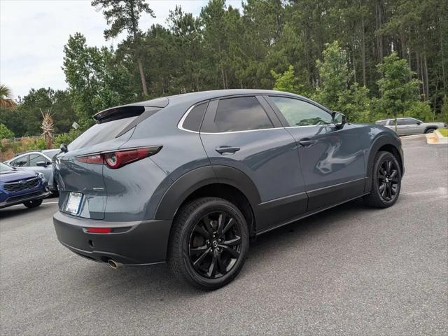 2024 Mazda CX-30 2.5 S Carbon Edition