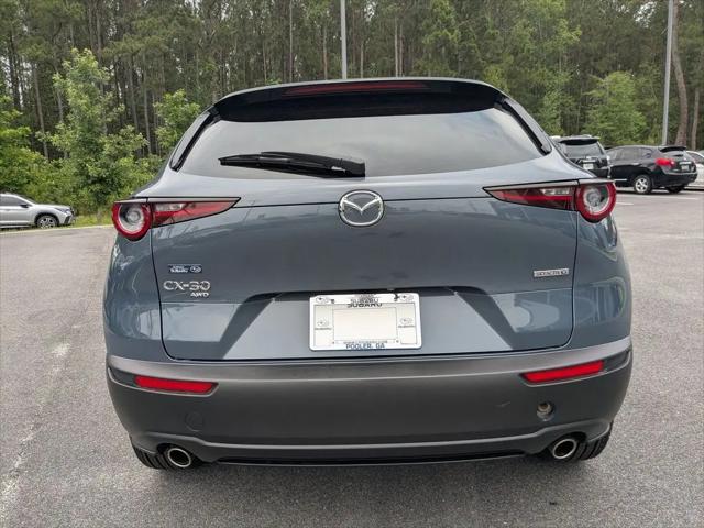 2024 Mazda CX-30 2.5 S Carbon Edition
