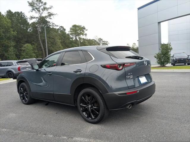 2024 Mazda CX-30 2.5 S Carbon Edition