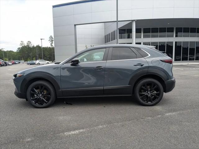 2024 Mazda CX-30 2.5 S Carbon Edition