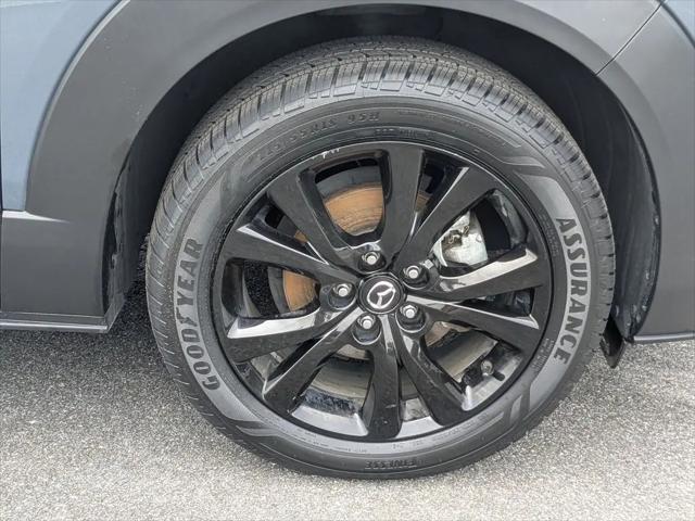 2024 Mazda CX-30 2.5 S Carbon Edition