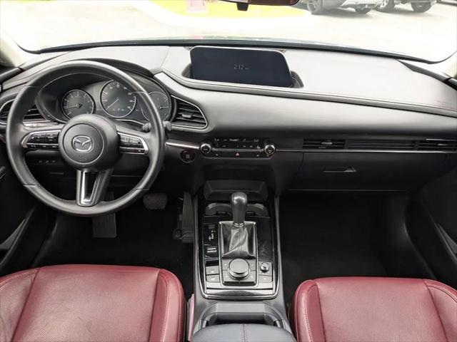 2024 Mazda CX-30 2.5 S Carbon Edition