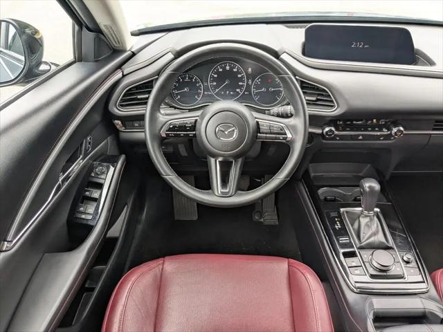 2024 Mazda CX-30 2.5 S Carbon Edition