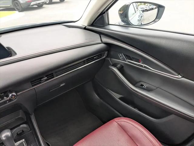 2024 Mazda CX-30 2.5 S Carbon Edition