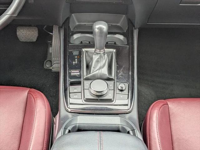 2024 Mazda CX-30 2.5 S Carbon Edition