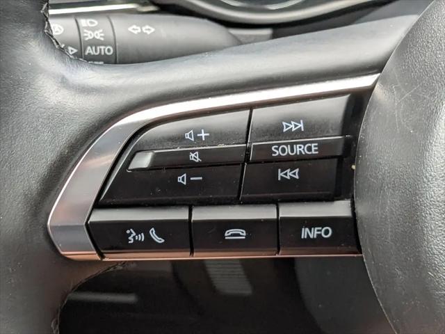 2024 Mazda CX-30 2.5 S Carbon Edition