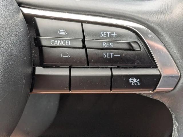 2024 Mazda CX-30 2.5 S Carbon Edition