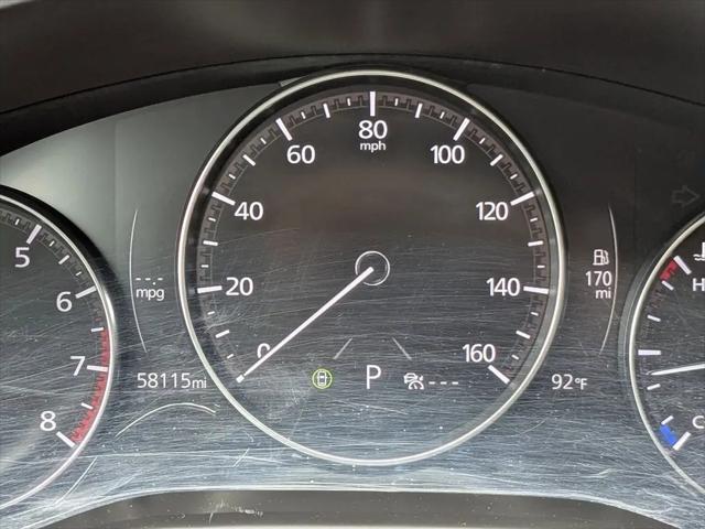 2024 Mazda CX-30 2.5 S Carbon Edition