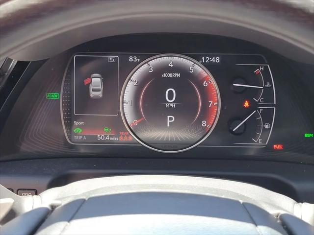 2023 Lexus ES 300h Ultra Luxury