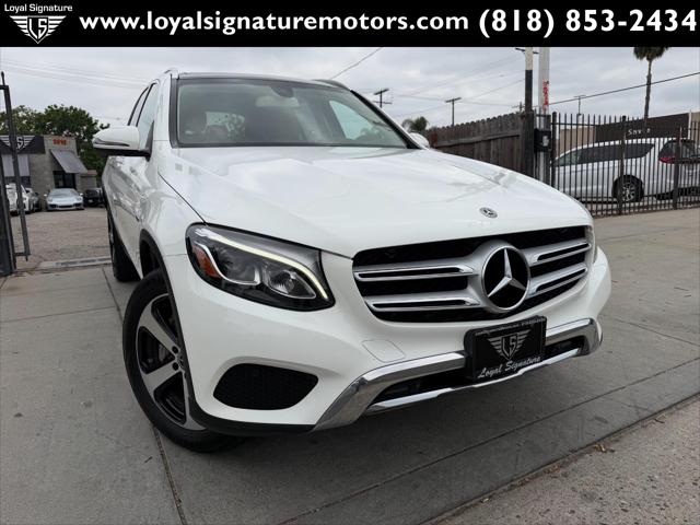 2019 Mercedes-Benz GLC 350e 4MATIC for sale in Van Nuys, CA