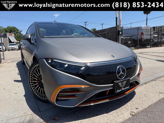 2022 Mercedes-Benz EQS 450 EQS 450+ for sale in Van Nuys, CA