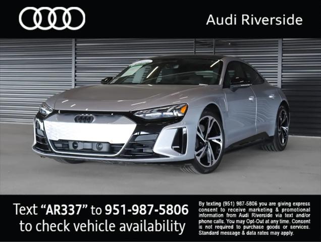 2024 Audi e-tron GT Prestige quattro for sale in Riverside, CA
