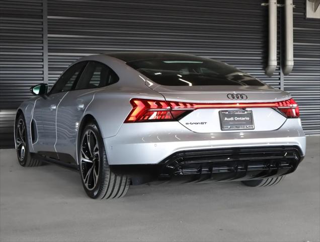 2024 Audi e-tron GT Prestige quattro