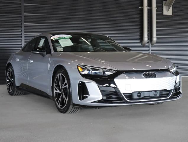 2024 Audi e-tron GT Prestige quattro