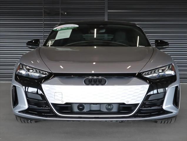 2024 Audi e-tron GT Prestige quattro