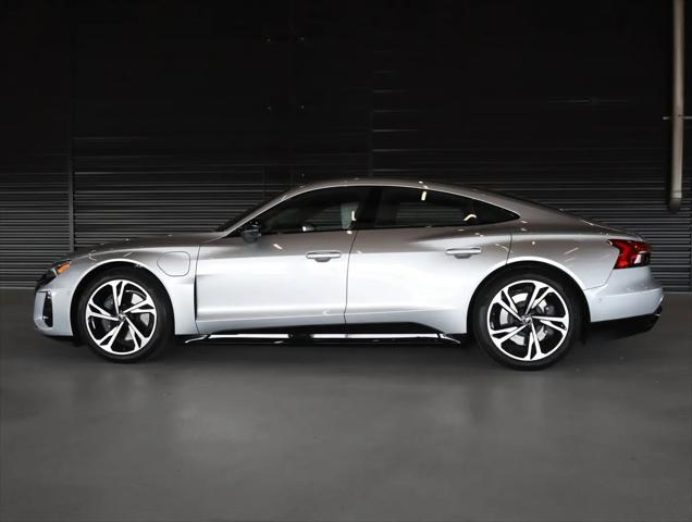 2024 Audi e-tron GT Prestige quattro