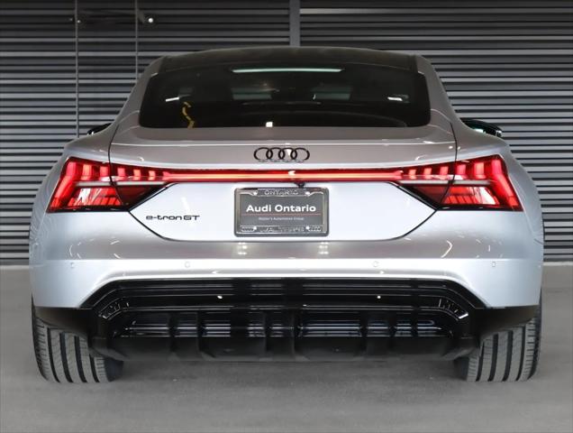 2024 Audi e-tron GT Prestige quattro