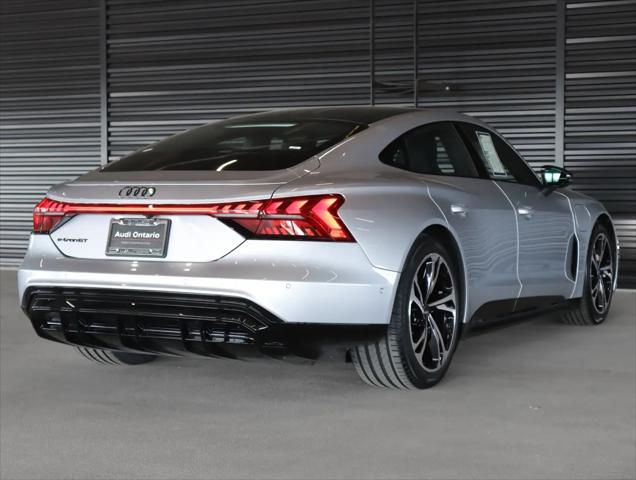 2024 Audi e-tron GT Prestige quattro