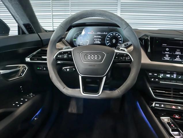 2024 Audi e-tron GT Prestige quattro