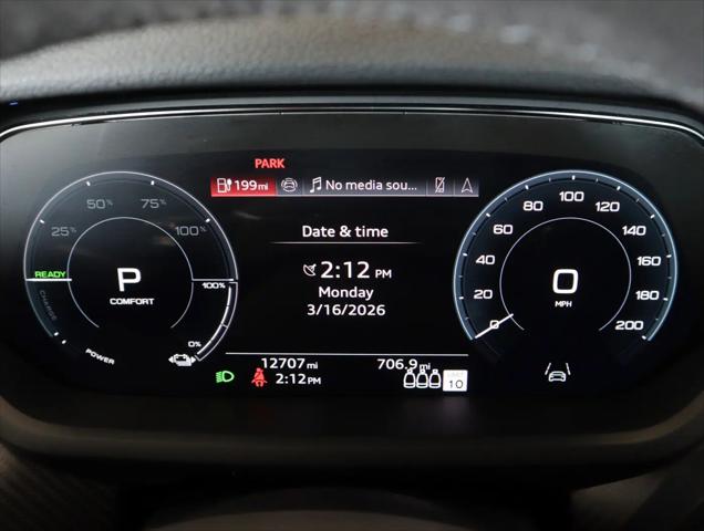 2024 Audi e-tron GT Prestige quattro