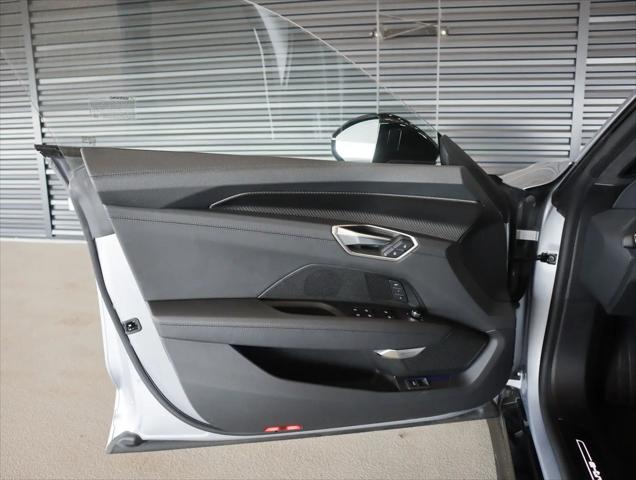 2024 Audi e-tron GT Prestige quattro