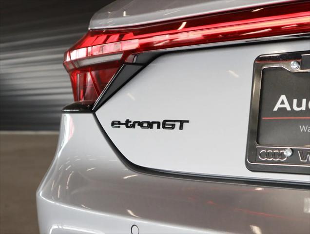 2024 Audi e-tron GT Prestige quattro