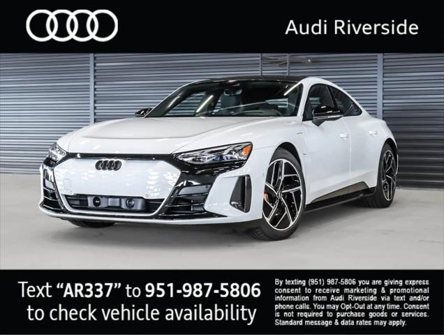 2024 Audi RS e-tron GT quattro for sale in Riverside, CA