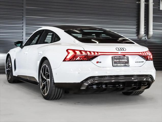 2024 Audi RS e-tron GT quattro