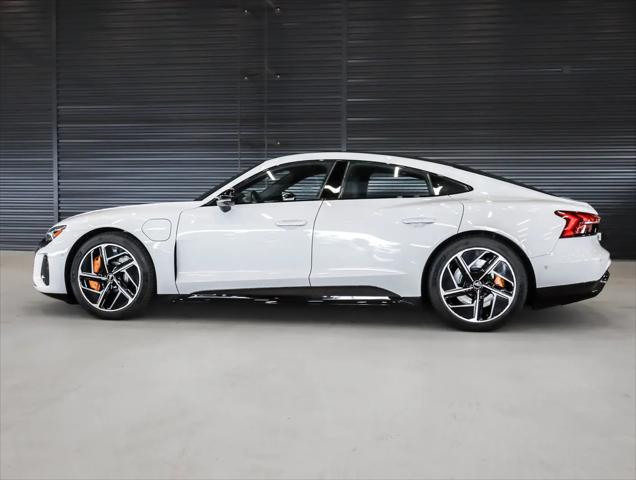 2024 Audi RS e-tron GT quattro