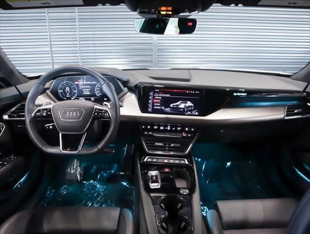 2024 Audi RS e-tron GT quattro