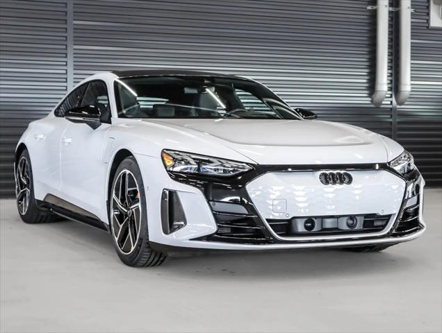 2024 Audi RS e-tron GT quattro