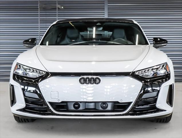 2024 Audi RS e-tron GT quattro