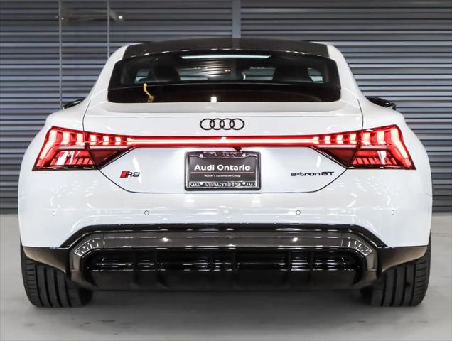 2024 Audi RS e-tron GT quattro