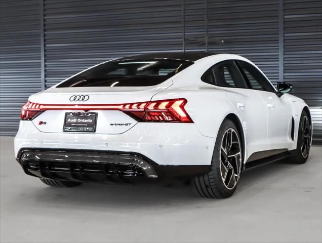 2024 Audi RS e-tron GT quattro