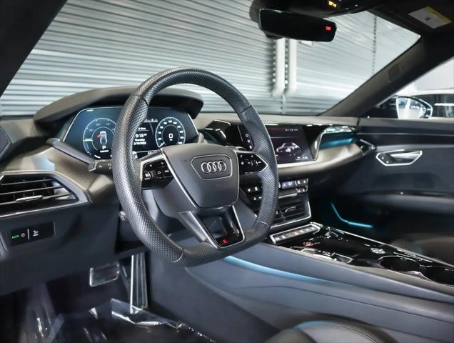 2024 Audi RS e-tron GT quattro