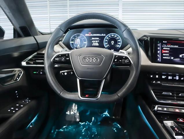 2024 Audi RS e-tron GT quattro