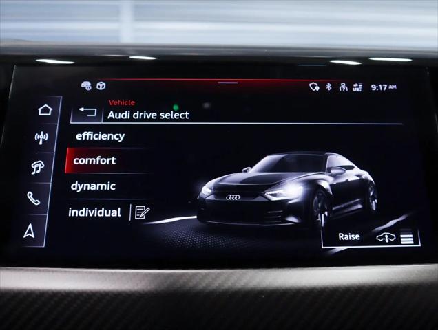 2024 Audi RS e-tron GT quattro