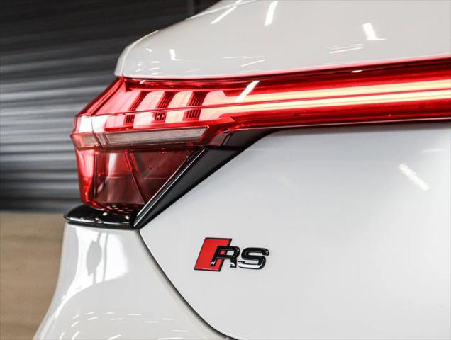 2024 Audi RS e-tron GT quattro