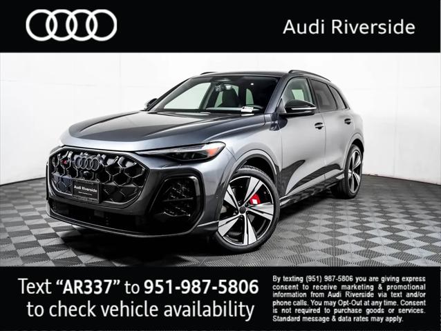 2026 Audi SQ5 Premium Plus TFSI quattro S tronic for sale in Riverside, CA